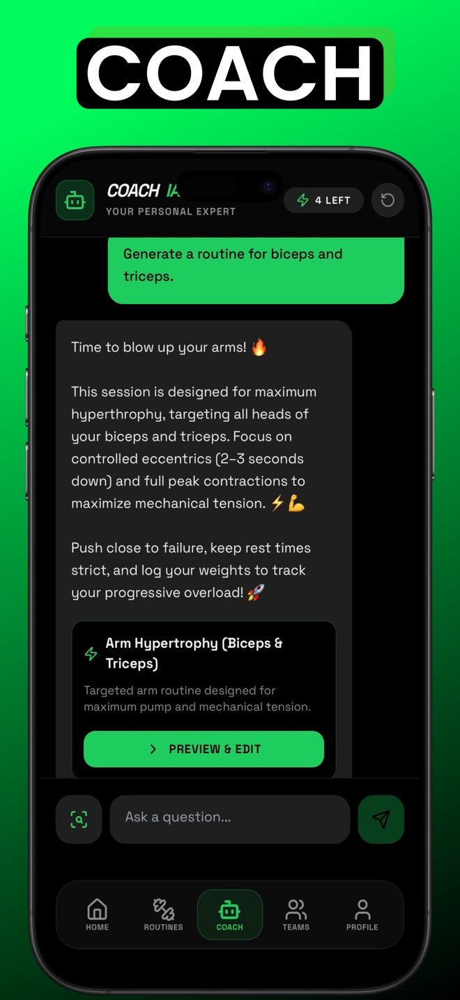 AI Coach